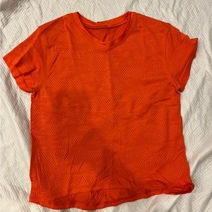 Lululemon Short Sleeve